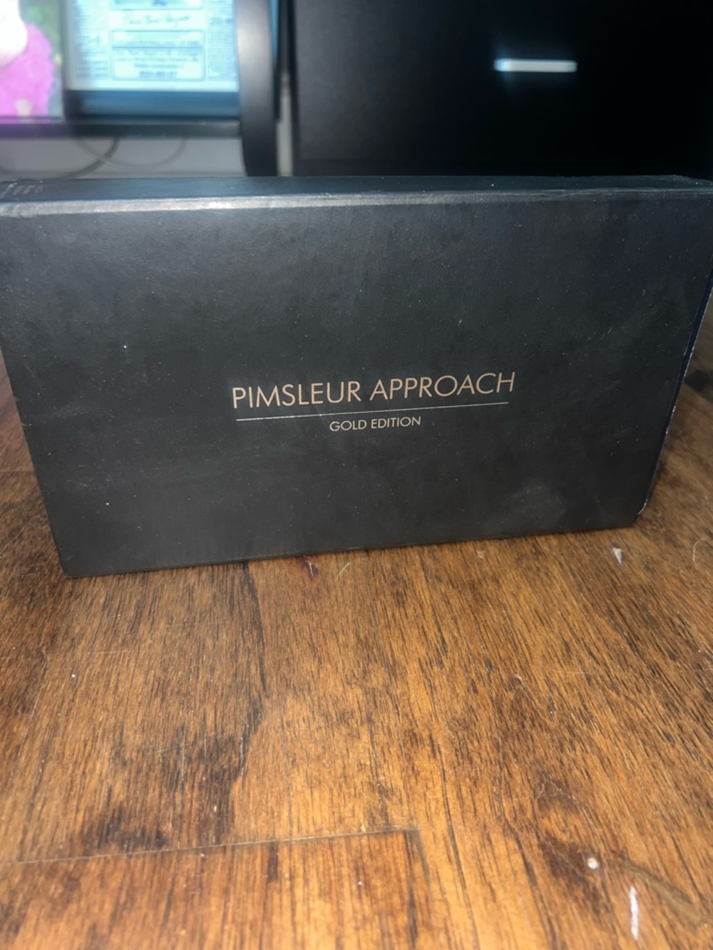 Pimsleur Approach Gold Edition Box- Spanish II